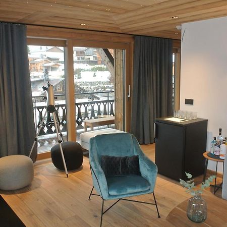 Chalet Teleporte B&B Les Gets Eksteriør billede