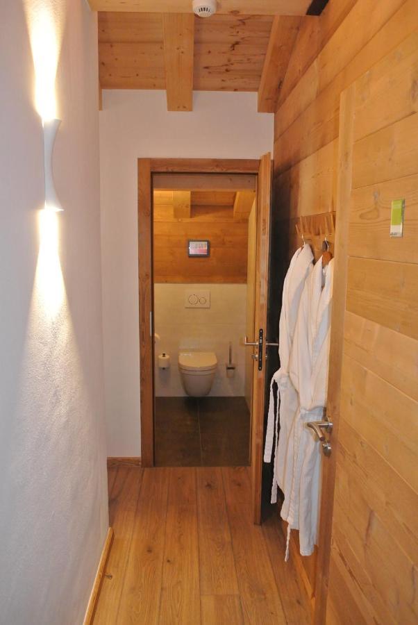Chalet Teleporte B&B Les Gets Eksteriør billede
