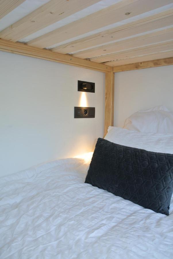 Chalet Teleporte B&B Les Gets Eksteriør billede